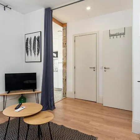 Apartment Guestready - Le Jardin Secret Porto