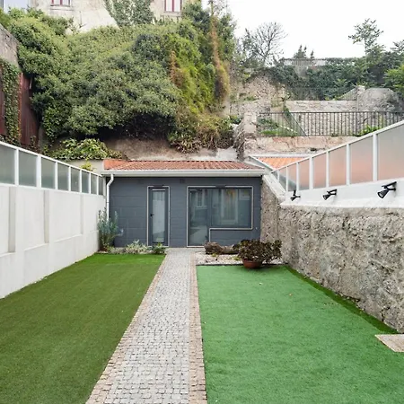 Guestready - Le Jardin Secret * Porto