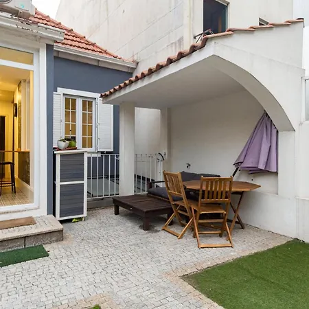 Guestready - Le Jardin Secret Apartment Porto