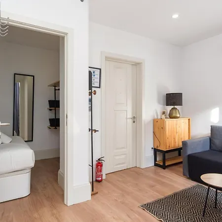 Apartment Guestready - Le Jardin Secret Porto
