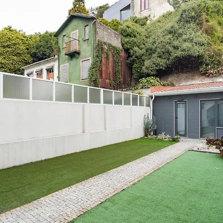 Apartment Guestready - Le Jardin Secret Porto